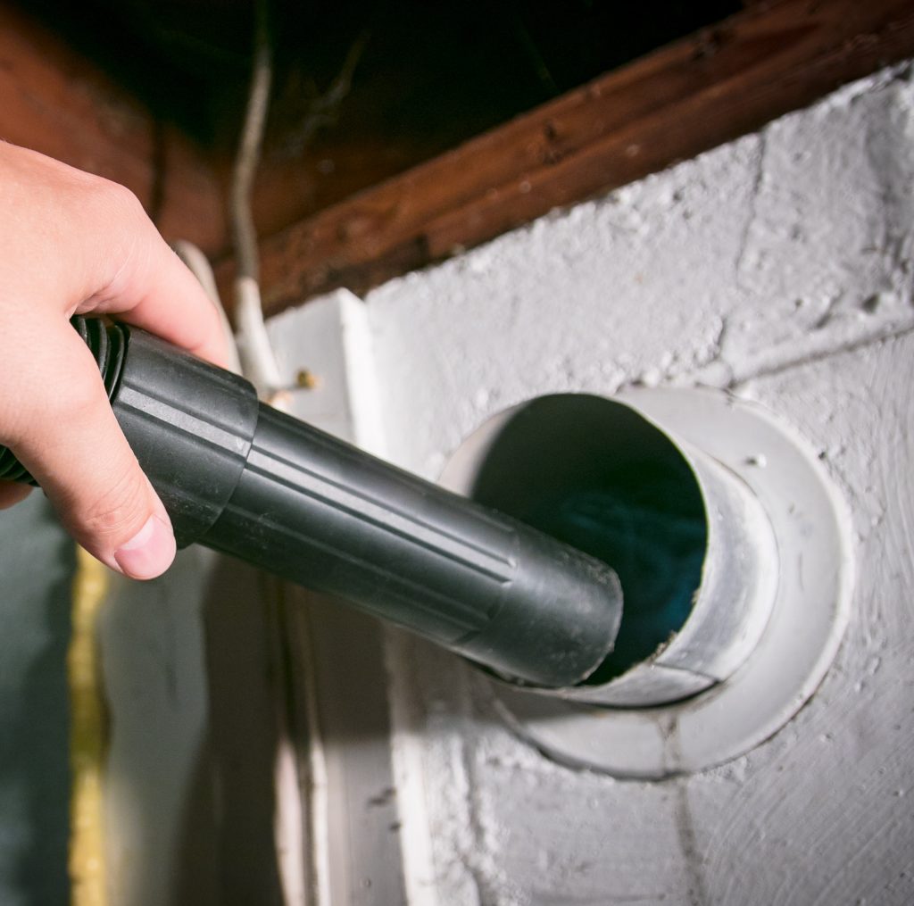 fall to do list includes cleaning dryer vents