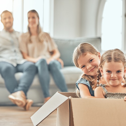 move-family-boxes-at-new-picture-id1399581117 New Home Cleaning Services