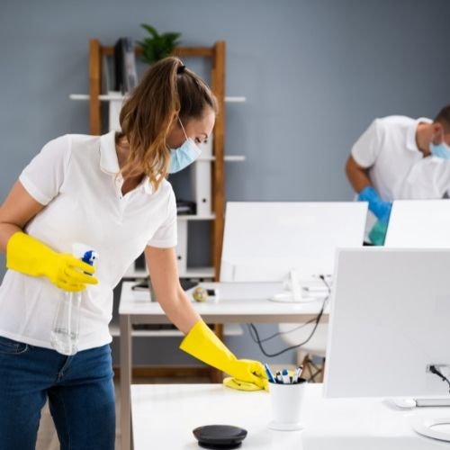 Office cleaning near you